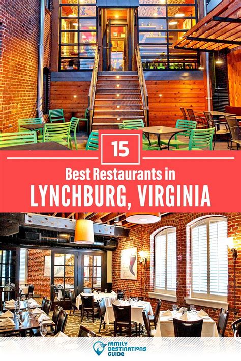 best restaurants lynchburg va